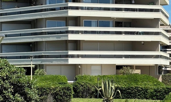Canet-Plage Apartment | Location T3 - Superbe vue mer
