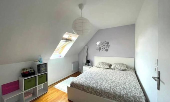 Lagny-sur-Marne House | Location Très Grande Maison Pour les JO Juillet et Août 2024