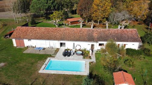 Benesse-Maremne House | Location vacances maison avec piscine sauna spa proche plages