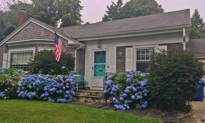 Cliff Walk House | Location! Walk to Beach/Downtown Newport Cottage