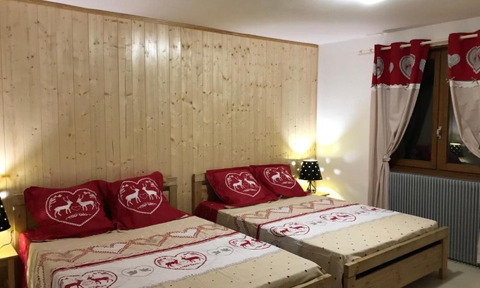 Besse-et-Saint-Anastaise Apartment | Locations de la cascade 6 personnes