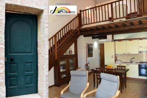 Roccavivara Apartment | Locazione Turistica Arcobaleno "Family Loft"