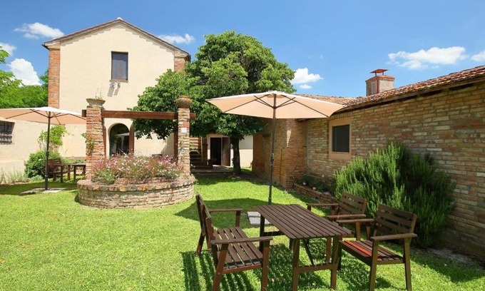 Chiusi Apartment | Locazione Turistica Chiesone-3