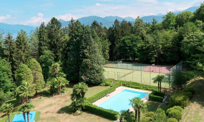 Euroville Apartment | Locazione Turistica Euroville - LUI153