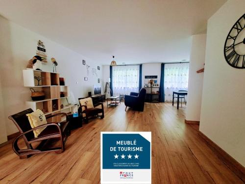 Breuillet Apartment | LocBreuillet91