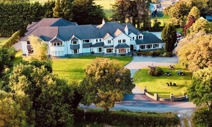 Fossa House | Loch Lein Country House
