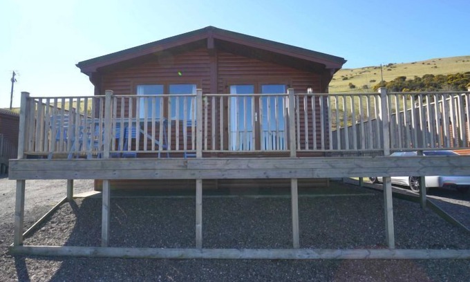 Kinross House | Loch Leven Lodge 11 by Interhome