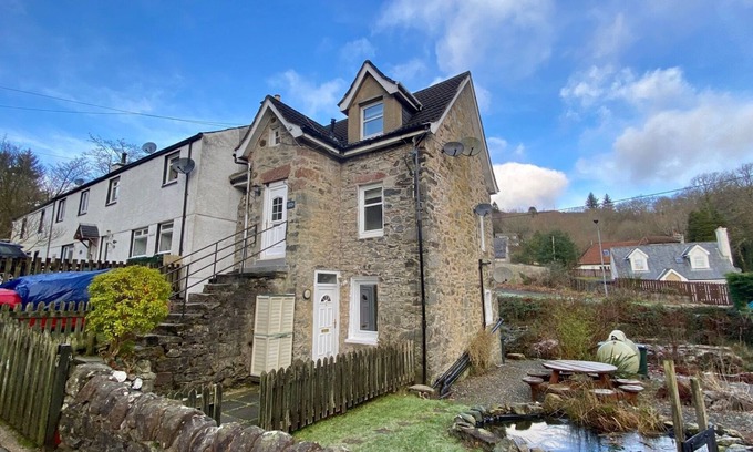 Tarbet Apartment | Loch Lomond 2 Bedroom Apartment