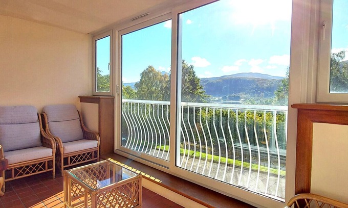 Kinloch Rannoch Apartment | Loch Rannoch Highland Club Studio 7