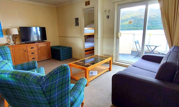 Kinloch Rannoch House | Loch Rannoch Highland Club, Lochside Lodge 7