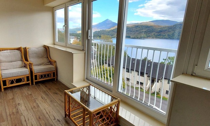 Kinloch Rannoch House | Loch Rannoch Highland Club, Otter Lodge 1