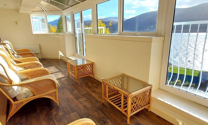 Kinloch Rannoch House | Loch Rannoch Highland Club, Highland Lodge 8