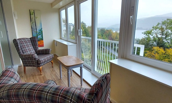 Kinloch Rannoch Condo | Loch Rannoch Highland Club, Pine Martin Lodge 1