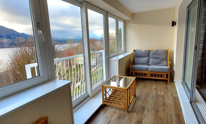 Kinloch Rannoch Apartment | Loch Rannoch Highland Club, Red Deer 7