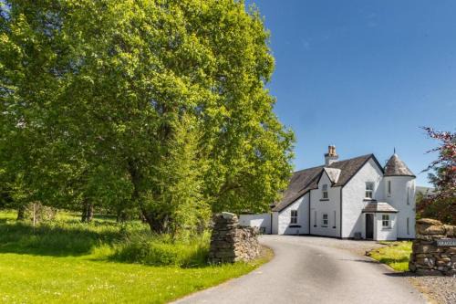 Loch Tay House | Loch Tay, Estate House with Panoramic Vistas
