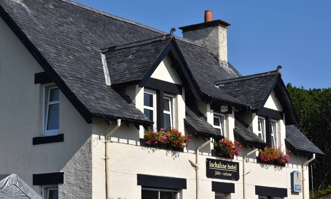 Lochaline Hotel | Lochaline Hotel
