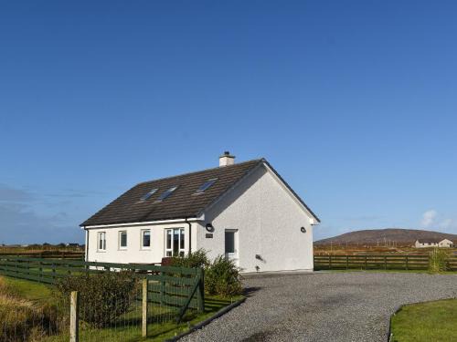 Aisgernis House | Lochboisdale Cottage