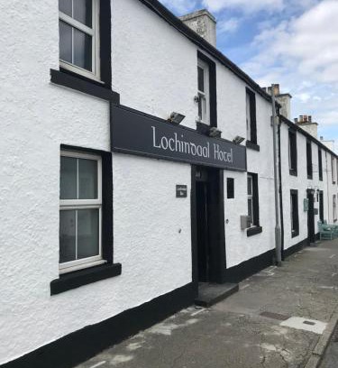 Port Charlotte Hotel | Lochindaal Hotel