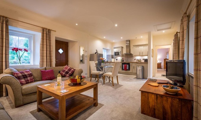 Portree House | Lochsie Cottage