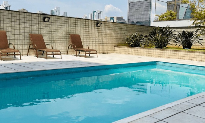 Barro Preto Apartment | Locking s Barro Preto 7