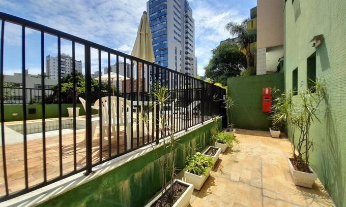 Savassi Apartment | Locking s Funcionários 4