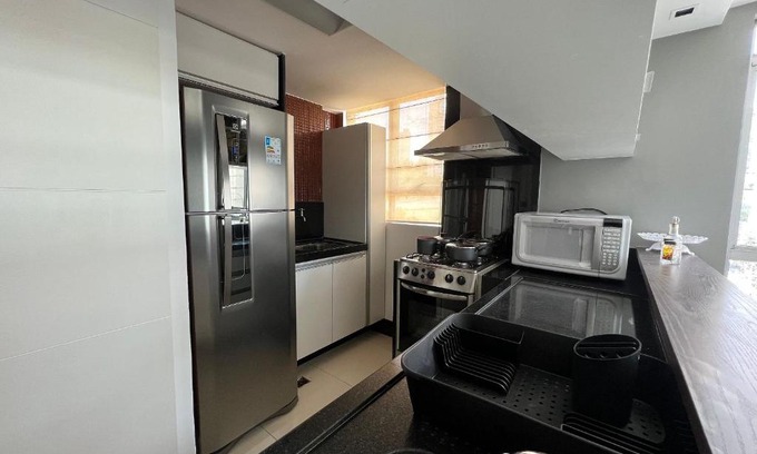 Belo Horizonte Apartment | Locking Sereno