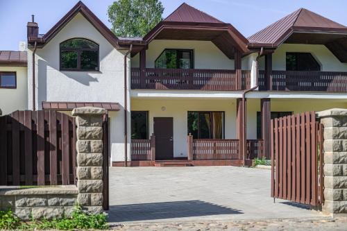 Liepaja Villa | Locmana nams
