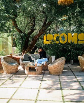 Morjim Resort | Locomo Boutique, Morjim - Cozy tropical stay, near beach