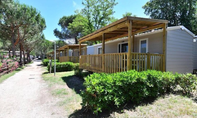 Lido Adriano House | Lodge at the Marina Family Resort in Punta Marina