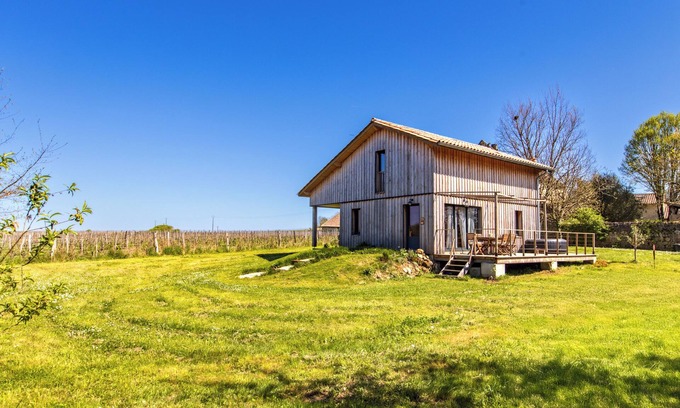 Guillac House | Lodge Évasion Fleurie – Charm and Nature near Saint-Émilion