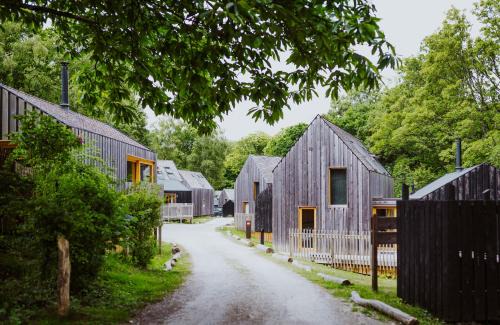 Corfe House | Lodge 12