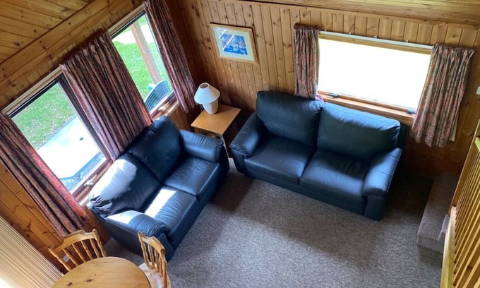 St Teath Cabin | Lodge 20, Lanteglos Hotels & Villas