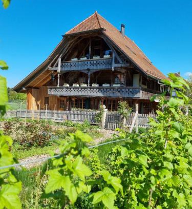 Wohlen bei Bern Apartment | Lodge 24