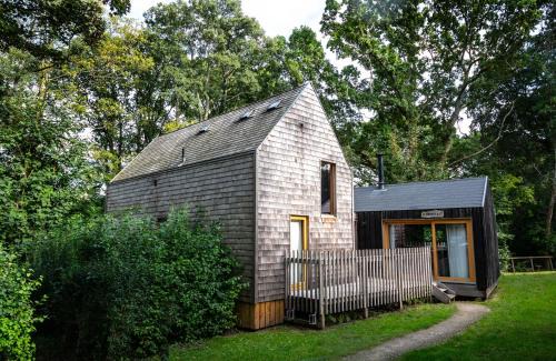 Corfe House | Lodge 7