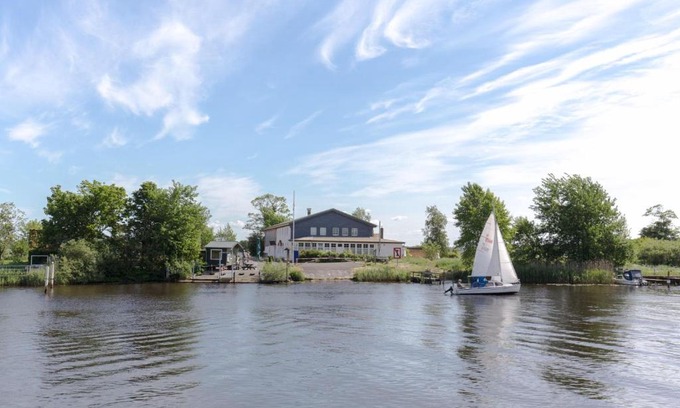 Friedrichsgraben House | Lodge an der Eider