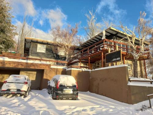Farellones Cabin | Lodge Andes