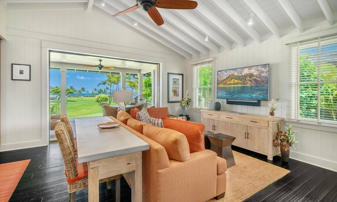 Poipu House | Lodge at Kukui'ula Bungalow | 9