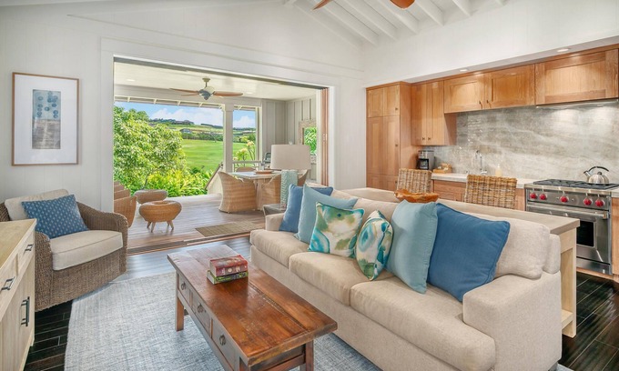 Poipu House | Lodge at Kukui'ula Bungalow | 1A