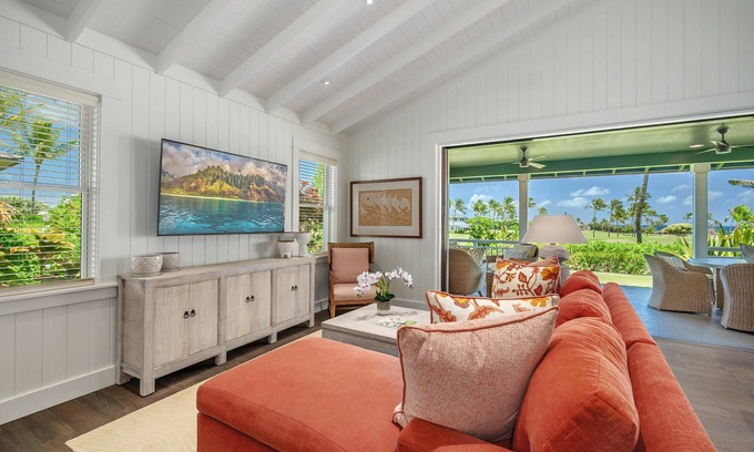 Poipu House | Lodge at Kukui'ula Bungalow |15