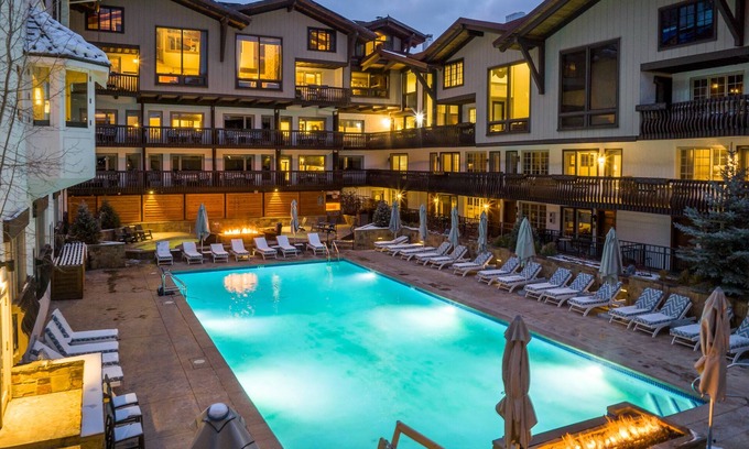 Vail Resort | Lodge at Vail Condominiums