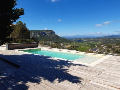 Vingrau House | Lodge avec vue imprenable !