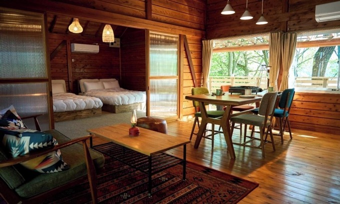 Otawara RV Rental | Lodge B/Otawara City Tochigi