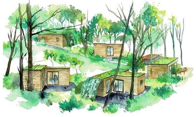 Volvic Ski Chalet | Lodge Basalte