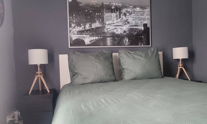 Chievres House | Lodge Beauty & Roger