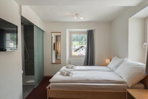 San Bernardino Cabin | Lodge Brocco & Posta