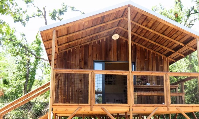 Grane Cabin | LODGE CAPE TOWN 27m² (2 bedrooms) sleeps 7