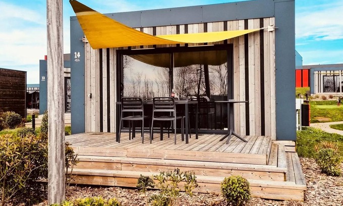 La Chataigneraie House | Lodge Confort 2 persons