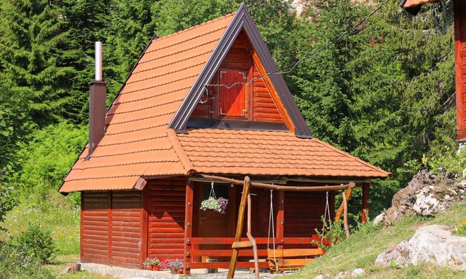 Konjska Reka Ski Chalet | Lodge Drveni Kutak
