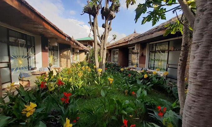 Gondar Hotel | Lodge Du Chateau