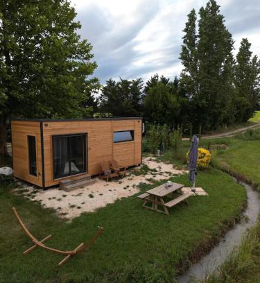 Mouries House | Lodge en Provence